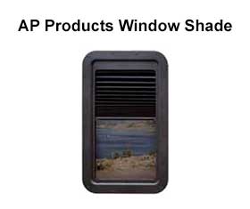 AP Products Window Shade