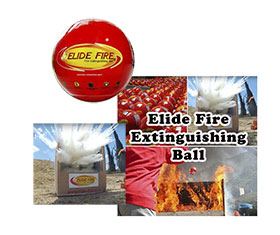 Elide Fire Extinguishere