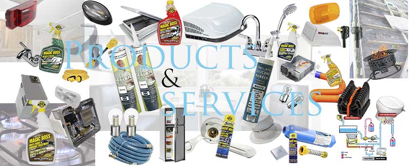 Ottawa Valley RV Product Sales and Repair Service